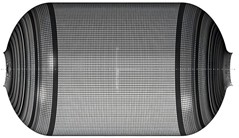 The result of meshing