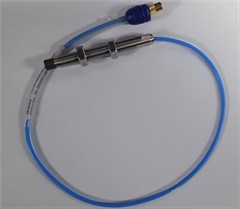 Vibration measurement equipment [9]. Photographs were taken in  the FAPCO QAQC laboratory by P. Hernandez on September 5, 2022