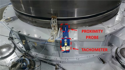 The unit’s instrumentation. Photographs were taken in the unit  under study by P. Hernandez on September 6, 2022