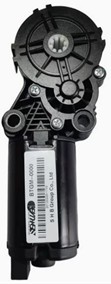 Height adjuster assembly. Image source: Car seat reclining motor, model: T73GM-0000 12V, Wuyuan Jieyi Automobile Electric Appliance Co., Ltd, China