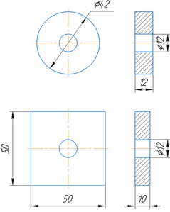 Roller and bushing configurations for laboratory testing: roller (support roller model)  and bushing (track link model)