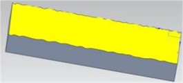 Ra3.2 surface in UG