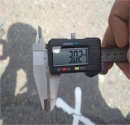 Research results. Photos were taken by Mamatkulov Muzaffar in October 2023, in highway D002 and D021