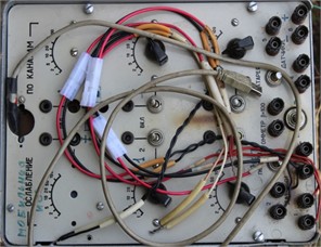 Structural diagram of the two-channel mobile engineering seismometric station.  The photograph taken by the first author on May 19, 2022, depicts a general view  of a seismometric station that records the process of ground vibrations