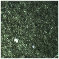 Mineral composition of granodiorite