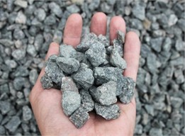 Mineral composition of granodiorite
