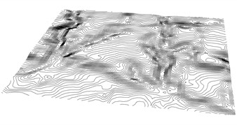 Numerical simulation model