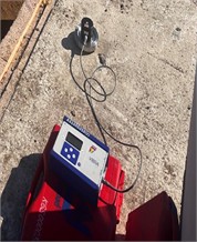 Vibration monitoring at a construction site