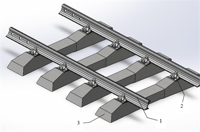 Design details of the bridge