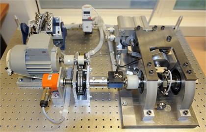 PRONOSTIA test platform