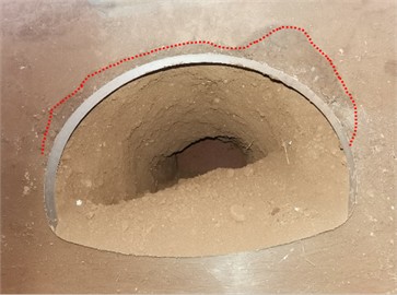 LURR and stability of the soil under seismic excitation with an amplitude of 0.6 g. Image credit: Xukai Tan, State Key Laboratory of Mountain Bridge and Tunnel Engineering, 2025