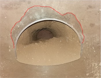 LURR and stability of the soil under seismic excitation with an amplitude of 0.8 g. Image credit: Xukai Tan, State Key Laboratory of Mountain Bridge and Tunnel Engineering, 2025