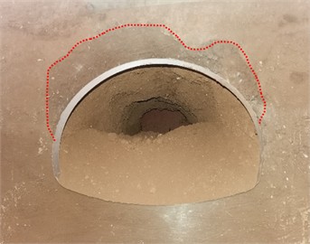LURR and stability of the soil under seismic excitation with an amplitude of 1.0 g. Image credit: Xukai Tan, State Key Laboratory of Mountain Bridge and Tunnel Engineering, 2025