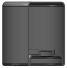 Composition and overall structure of the membrane air spring