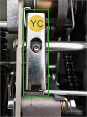 The classic fault states of HVCB. Photo by Zhihui Yu, 10.06.2025, PuTian