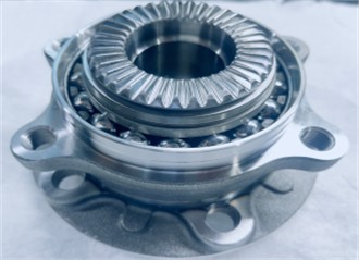 Sample after forming