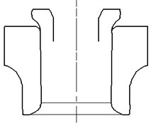 Three pre-riveting states