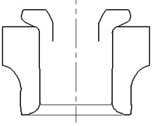 Three pre-riveting states