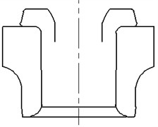 Three pre-riveting states