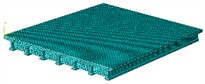 Bridge model diagram