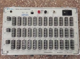 Residual stress testing equipment for the blind-hole method.  All photographs were taken by Yuhao Liu in Guangzhou, China, on September 20, 2025