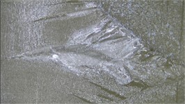 Microscopic fracture morphology of CCNBD specimens