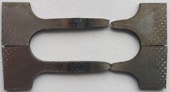 Tensile test results of specimens at different defocus amounts.  Photo by CHEN Yuehan, Nanyang, China, Dec 11, 2025