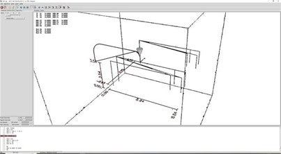Automatic screw machine head path interface