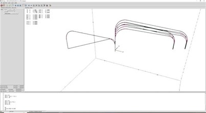 Automatic screw machine head path interface