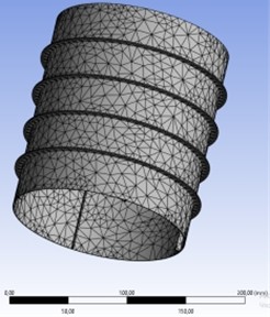 Finite element mesh generation (Mesh module)