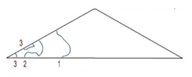 Isolines of distribution of principal stresses σ1 in the section of the dam at different time points t