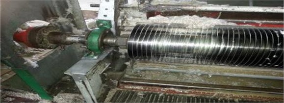 Experimental setup at “To‘raqo‘rg‘on Cotton Cleaning Enterprise”, Namangan, Uzbekistan, August 2025. Photo by the authors