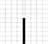 0.2L×0.2L mesh box detail for the plate tip