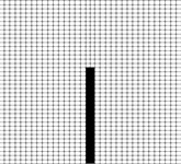 0.2L×0.2L mesh box detail for the plate tip