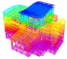 11th vertical mode shape
