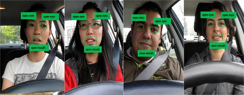 Examples from the GX_FatigueDriving2020 dataset