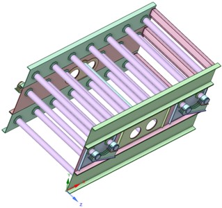 Simplified model