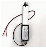 Examples of linear electric actuators for spine exoskeletons: