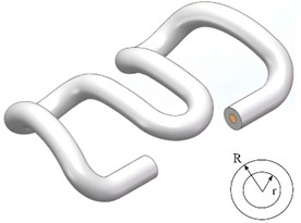 Sectional structural parameters