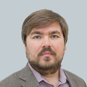 Dr. Alexey Tselykh