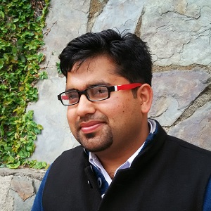 Dr. Ashutosh Sharma
