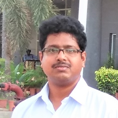 Assistant Professor Chinmay Chakraborty