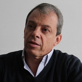 Prof. Juan Carlos Jauregui