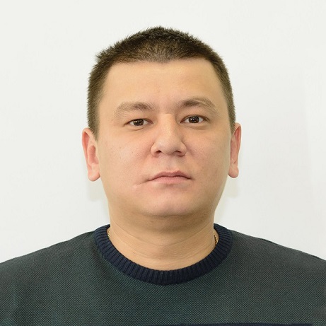 Associate Professor Karimov Rinat