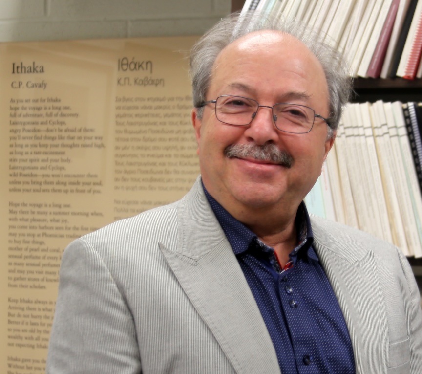 Prof. Michael C. Constantinou