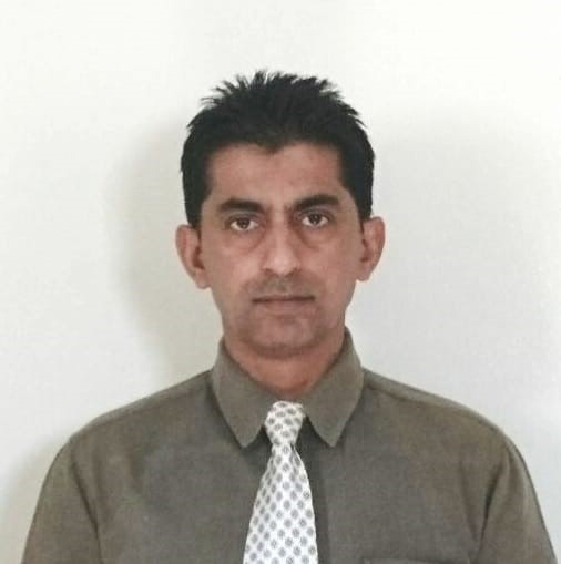 Assistant Professor Mohammad Nadeem Khan
