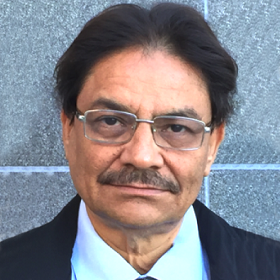 Prof. Nalinaksh S. Vyas