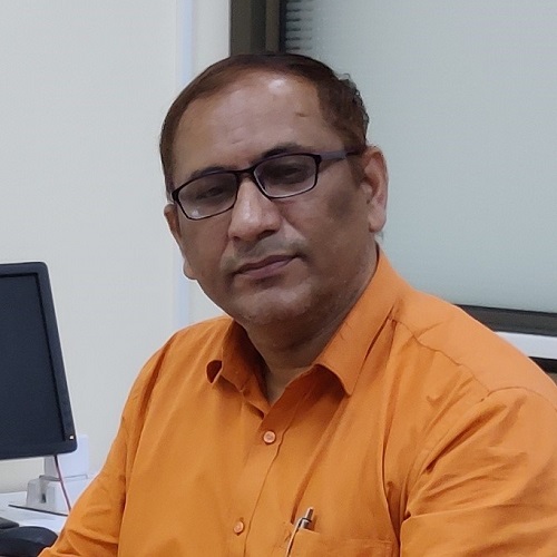 Prof. Raghvendra Kumar Mishra