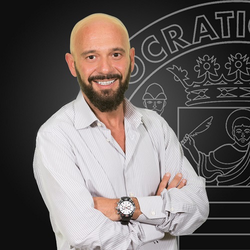 Professor Alessandro Ruggiero