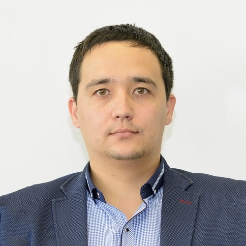 Associate Professor Tashbulatov Radmir